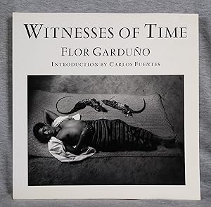 Imagen del vendedor de Witnesses of Time a la venta por Sandhill Books