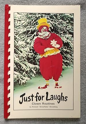 Just for Laughs Clown Routines