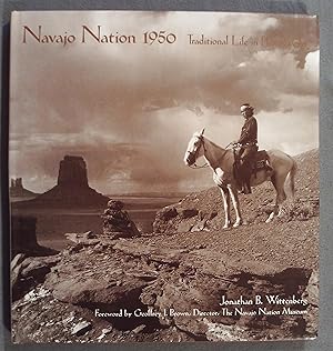 Seller image for Navajo Nation 1950. Traditional Life in Photographs for sale by Sandhill Books