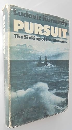Seller image for Pursuit: The Chase and Sinking of the Battleship Bismarck. for sale by Phoenix Books NZ
