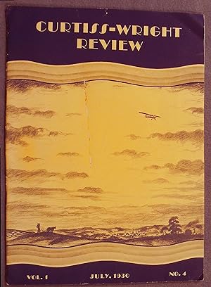 Curtiss-Wright Review. July 1930