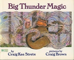 Seller image for Big Thunder Magic for sale by Bud Plant & Hutchison Books