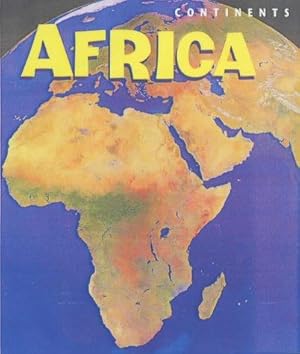 Bild des Verkufers fr Continents Africa Hardback zum Verkauf von WeBuyBooks