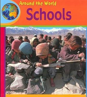 Bild des Verkufers fr Around the World Schools Hardback zum Verkauf von WeBuyBooks