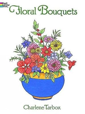 Immagine del venditore per Floral Bouquets Colouring Book venduto da Smartbuy