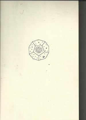Bild des Verkufers fr Gesammelte Werke 1 : Mysterium cosmographicum de stella nova / hrsg. von Max Caspar zum Verkauf von bcher-stapel