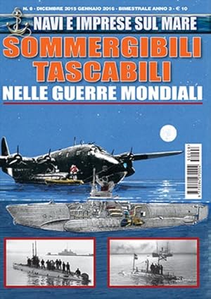 Immagine del venditore per Sommergibili tascabili nelle Guerre Mondiali. venduto da FIRENZELIBRI SRL