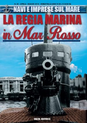 Immagine del venditore per La Regia Marina in Mar Rosso. venduto da FIRENZELIBRI SRL