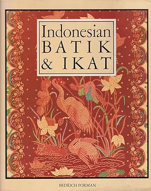Indonesian Batik & Ikat.