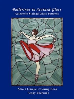 Image du vendeur pour Ballerinas in Stained Glass mis en vente par GreatBookPrices
