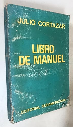 Seller image for LIbro de Manuel for sale by Once Upon A Time