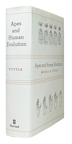 Image du vendeur pour Apes and Human Evolution mis en vente par Natural History Books