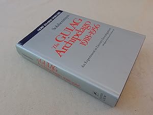 Seller image for The Gulag Archipelago, 1918-1956: An Experiment in Literary Investigation (English and Russian Edition) for sale by Nightshade Booksellers, IOBA member
