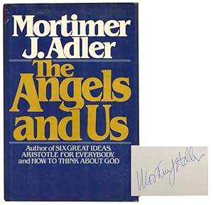 Seller image for The Angels and Us (Signed First Edition) for sale by Jeff Hirsch Books, ABAA