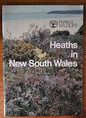 Seller image for HEATHS IN NEW SOUTH WALES for sale by Uncle Peter's Books