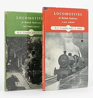 Locomotives of the British Railways. Southern Group. A Pictorial Record. [Together with] . London...