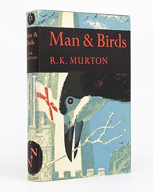 Seller image for Man and Birds for sale by Michael Treloar Booksellers ANZAAB/ILAB