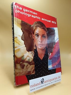 Imagen del vendedor de The German Photographic Annual 1973 a la venta por Roland Antiquariat UG haftungsbeschrnkt