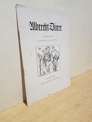 Image du vendeur pour Albrecht Drer Auswahl der schnsten Holzschnitte mis en vente par Roland Antiquariat UG haftungsbeschrnkt
