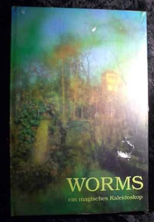 Imagen del vendedor de Worms : ein magisches Kaleidoskop. Texte: Otto Bcher . Fotogr.: Hans-Peter Kolb a la venta por Roland Antiquariat UG haftungsbeschrnkt