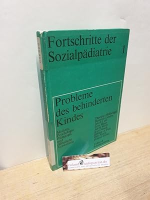 Seller image for Probleme des behinderten Kindes for sale by Roland Antiquariat UG haftungsbeschrnkt