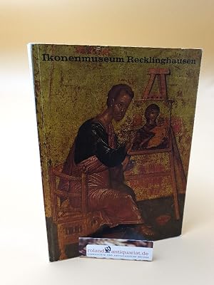 Bild des Verkufers fr Katalog des Ikonenmuseum Recklinghausen zum Verkauf von Roland Antiquariat UG haftungsbeschrnkt