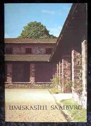 Immagine del venditore per Die Saalburg : e. Fhrer durch d. rm. Kastell u. seine Geschichte. Limeskastell Saalburg. D. Baatz venduto da Roland Antiquariat UG haftungsbeschrnkt