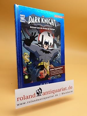 Seller image for The Dark Knight: Batman und die Armee der Katzen: Fischer. Nur fr Jungs for sale by Roland Antiquariat UG haftungsbeschrnkt