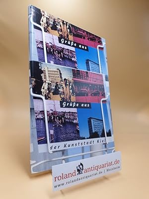 Seller image for Das Bemalen der Palmbltter (Gre aus der Kunststadt Kiel) : Elsbeth Arft, Ren J. Goffin, Birgit Jensen, Triloff. Die Gste: Maria Eichhirn, Norbert Kottmann, Gereon Lepper, AbuBakr Muhammad Mller. 18. Dezember 1994 - 5. Februar 1995. Eine Ausstellung der Kunststiftung Landesbank Schleswig-Holstein und der Kunsthalle zu Kiel. for sale by Roland Antiquariat UG haftungsbeschrnkt