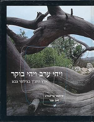 Seller image for Vayehi erev vayehi boker : erez ha-tanakh bezilumei zeva = And the evening and the morning: The land of the Bible in coloured illustration. (in hebr. Sprache) for sale by Roland Antiquariat UG haftungsbeschrnkt