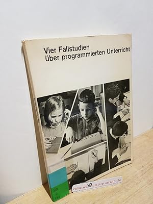 Seller image for Vier Fallstudien ber programmierten Unterricht for sale by Roland Antiquariat UG haftungsbeschrnkt