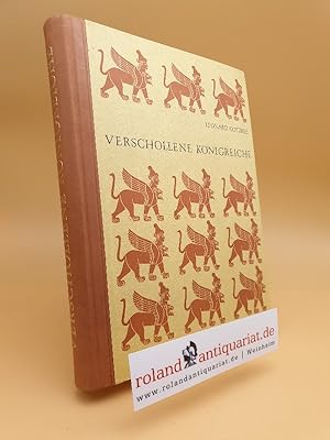 Seller image for Verschollene Knigreiche for sale by Roland Antiquariat UG haftungsbeschrnkt