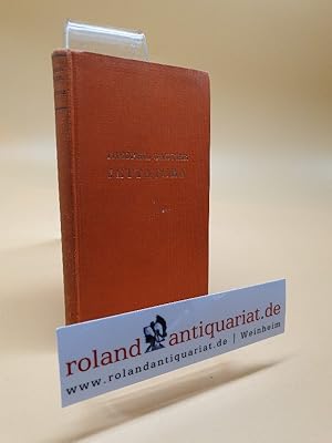 Immagine del venditore per Jettatura [Ins Deutsche bertr. von Alastair. Mit 61 [eingedr.] Zeichn. von Karl M. Schultheiss / Gesammelte Werke / Gautier ; [2] venduto da Roland Antiquariat UG haftungsbeschrnkt