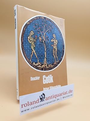 Bild des Verkufers fr Belser Stilgeschichte Bd. 7: Gotik zum Verkauf von Roland Antiquariat UG haftungsbeschrnkt