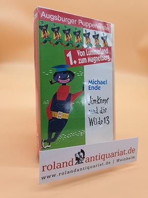 Imagen del vendedor de Augsburger Puppenkiste - Jim Knopf und die Wilde 13: 1. Von Lummerland zum Magnetberg [VHS] a la venta por Roland Antiquariat UG haftungsbeschrnkt