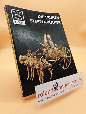 Seller image for Die frhen Steppenvlker - Der eurasiatische Tierstil Entstehung und sozialer Hintergrund for sale by Roland Antiquariat UG haftungsbeschrnkt