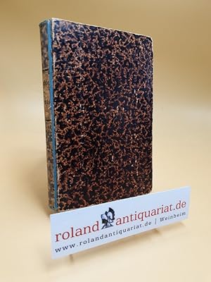 Imagen del vendedor de Nchte des Orients. Erste Ausgabe a la venta por Roland Antiquariat UG haftungsbeschrnkt