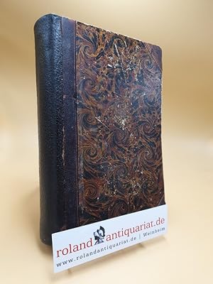 Imagen del vendedor de Handbuch der Lnder- und Staatenkunde von Amerika und Afrika. 4. neu bearb. Aufl. a la venta por Roland Antiquariat UG haftungsbeschrnkt