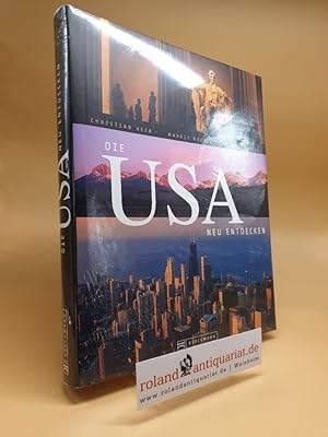 Die USA neu entdecken Christian Heeb ; Margit Brinke ; Peter Kränzle