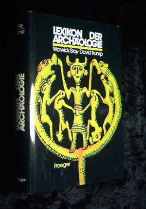 Bild des Verkufers fr Lexikon der Archologie. Dt. Bearb. Joachim Rehork. [Zeichn.: Judith Newcomer. Aus d. Engl. von Joachim Rehork u. a.] zum Verkauf von Roland Antiquariat UG haftungsbeschrnkt