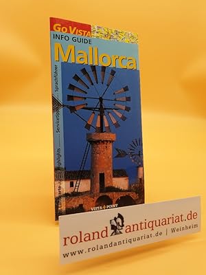 Bild des Verkufers fr Mallorca zum Verkauf von Roland Antiquariat UG haftungsbeschrnkt