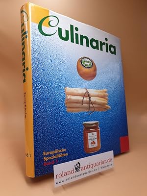 Image du vendeur pour Culinaria. Spcialits de la cuisine europenne. Tome 1. mis en vente par Roland Antiquariat UG haftungsbeschrnkt