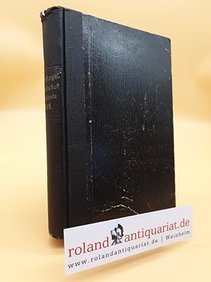 Immagine del venditore per Verhandlungen der Gesellschaft fr Erkunde zu Berlin. Hrsg. Im Auftrag des Vorstandes von dem Generalsekretr der Gesellschaft Georg Kollm. Band XXVIII, Januar bis December 1901. venduto da Roland Antiquariat UG haftungsbeschrnkt