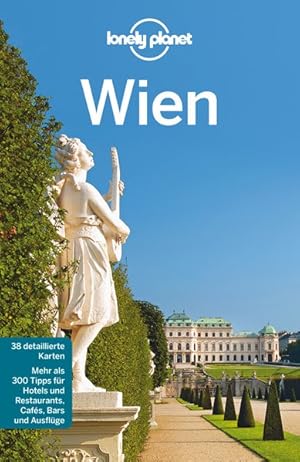 Bild des Verkufers fr Lonely Planet Reisefhrer Wien zum Verkauf von Roland Antiquariat UG haftungsbeschrnkt