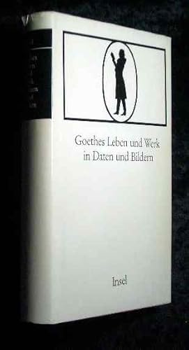 Imagen del vendedor de Goethes Leben und Werk in Daten und Bildern. Hrsg. von u. Franz Gtting, unter Mitw. von Jrn Gres a la venta por Roland Antiquariat UG haftungsbeschrnkt