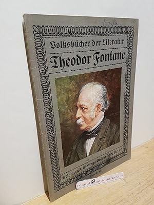 Seller image for Theodor Fontane (Volksbcher der Literatur, Nr. 97) for sale by Roland Antiquariat UG haftungsbeschrnkt