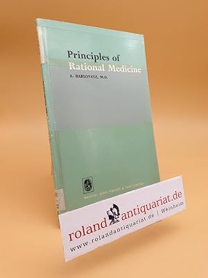 Bild des Verkufers fr Principles of Rational Medicine zum Verkauf von Roland Antiquariat UG haftungsbeschrnkt