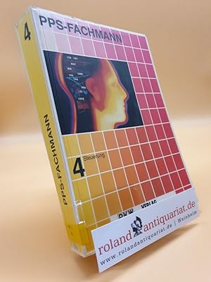 Bild des Verkufers fr PPS-Fachmann Teil: Bd. 4., Steuerung zum Verkauf von Roland Antiquariat UG haftungsbeschrnkt