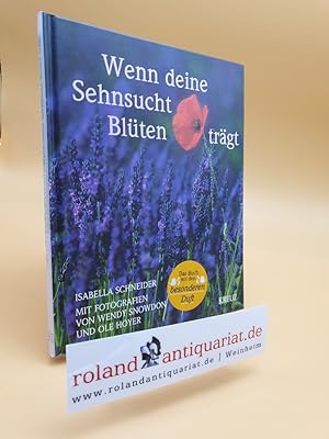 Seller image for Wenn deine Sehnsucht Blten trgt for sale by Roland Antiquariat UG haftungsbeschrnkt
