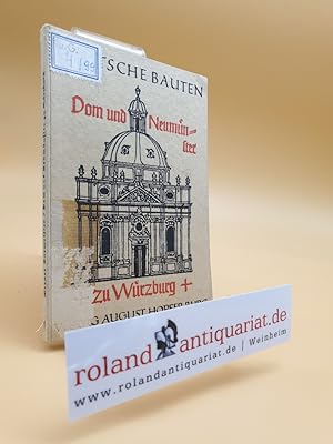 Seller image for Dom Und Neumnster Zu Wrzburg for sale by Roland Antiquariat UG haftungsbeschrnkt